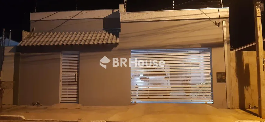 Foto 1 de Casa de Condomínio com 3 Quartos à venda, 102m² em Residencial Coxipo, Cuiabá