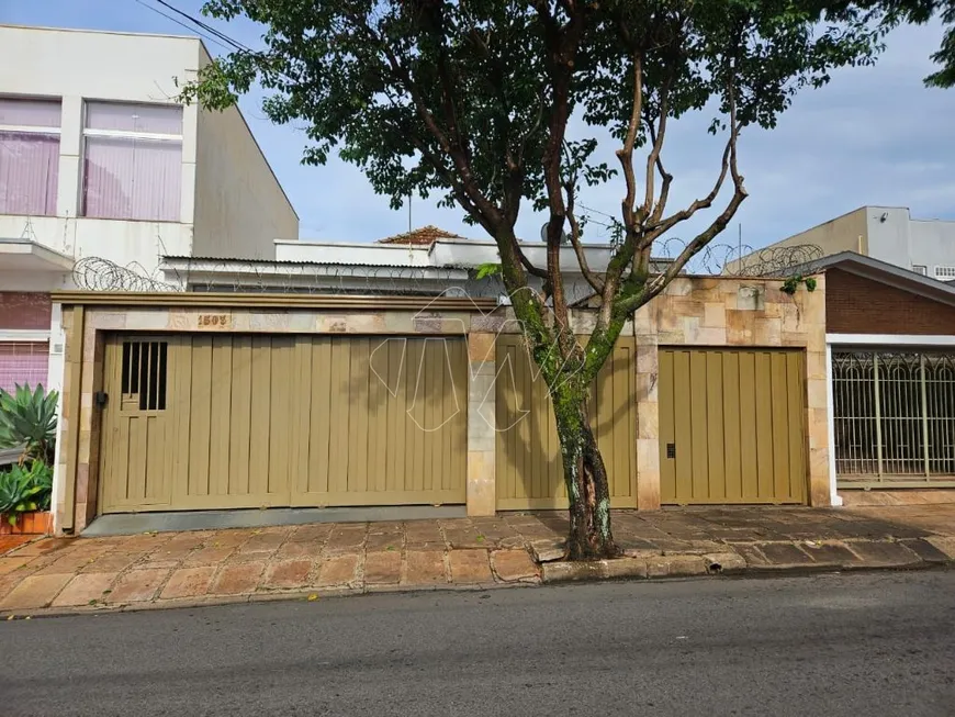 Foto 1 de Casa com 4 Quartos à venda, 241m² em Centro, Araraquara