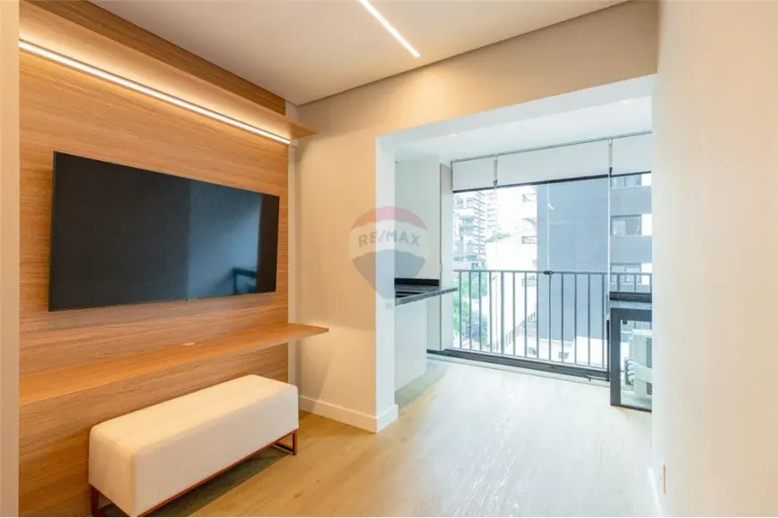 Foto 1 de Apartamento com 1 Quarto à venda, 34m² em Pinheiros, São Paulo