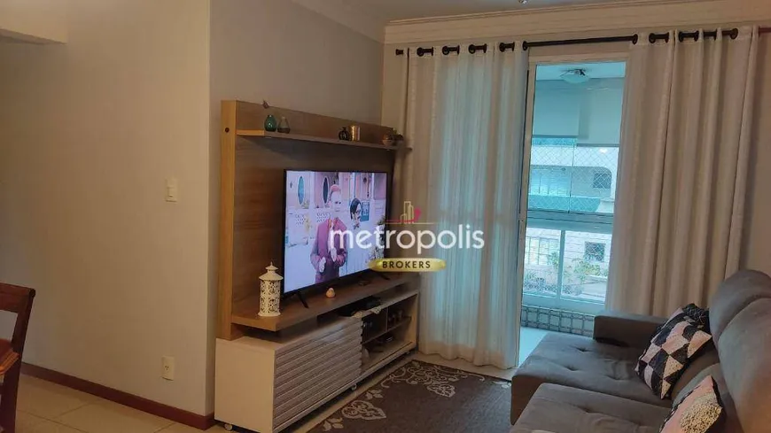 Foto 1 de Apartamento com 2 Quartos à venda, 82m² em Santa Paula, São Caetano do Sul