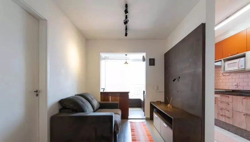 Foto 1 de Apartamento com 1 Quarto à venda, 45m² em Ipiranga, São Paulo