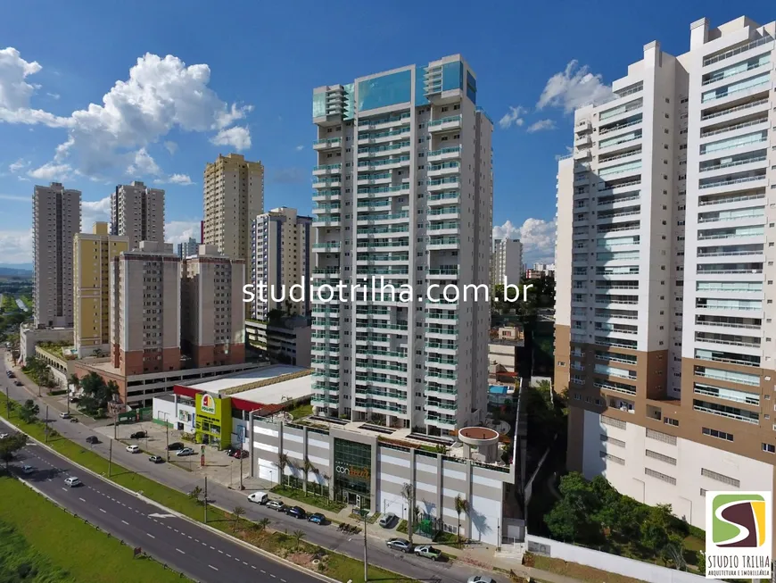 Foto 1 de Apartamento com 1 Quarto à venda, 57m² em Vila Ema, São José dos Campos