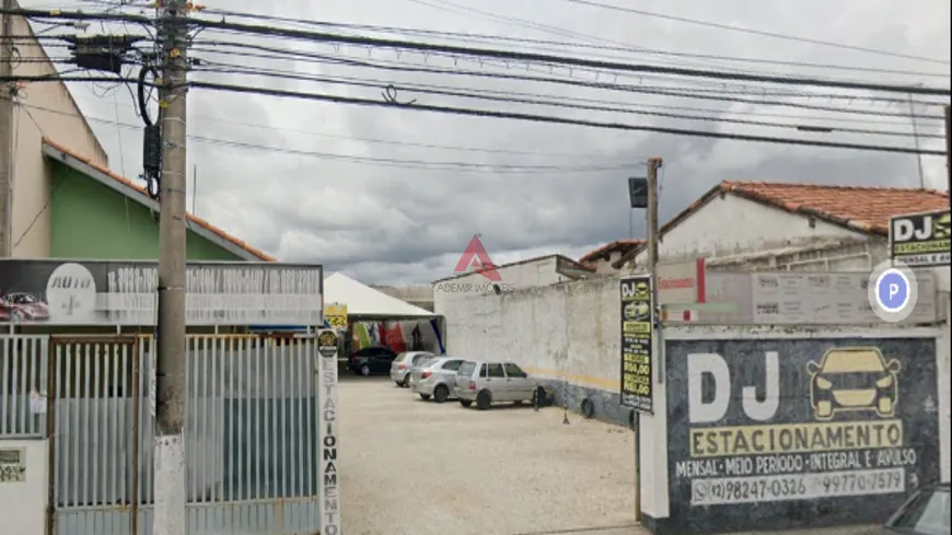 Foto 1 de Lote/Terreno para venda ou aluguel, 768m² em Centro, Jacareí