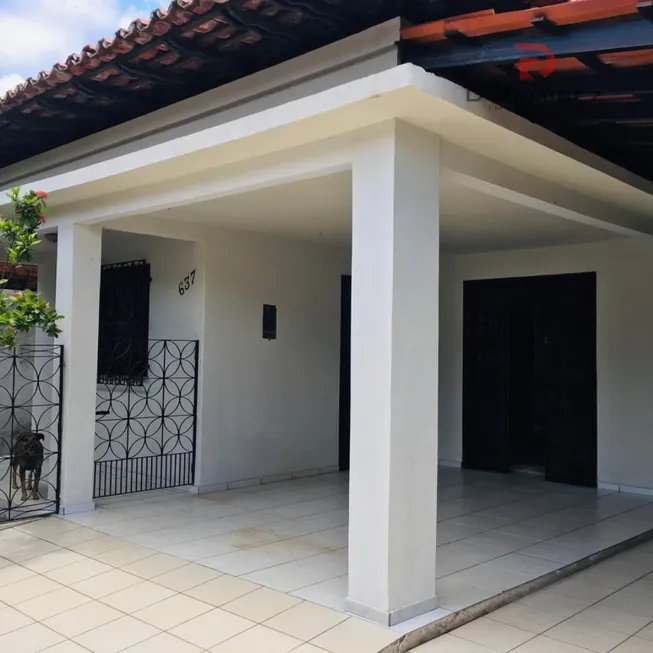 Foto 1 de Casa com 4 Quartos à venda, 1464m² em COHAB Anil I, São Luís