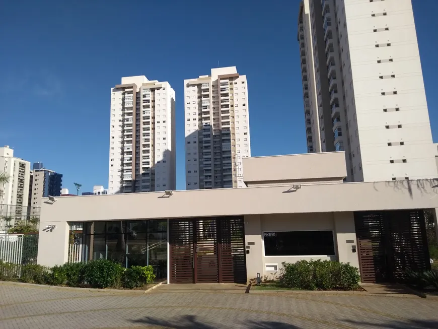 Foto 1 de Apartamento com 3 Quartos à venda, 94m² em Parque Rural Fazenda Santa Cândida, Campinas