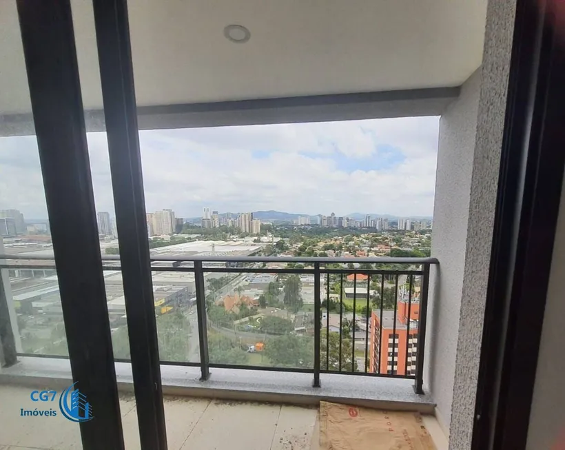 Foto 1 de Apartamento com 2 Quartos à venda, 57m² em Tamboré, Barueri