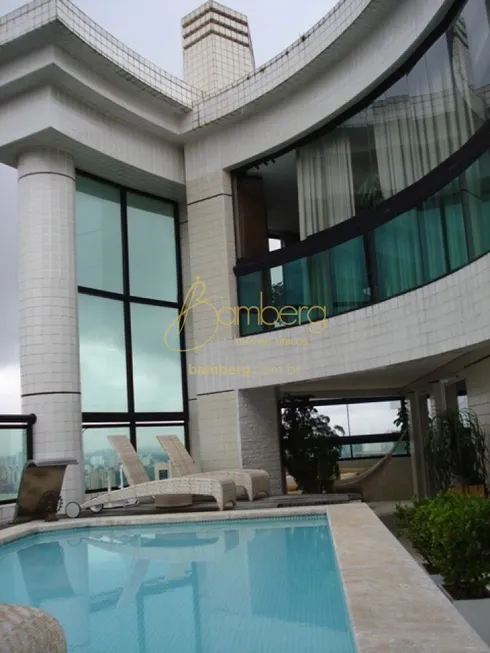 Foto 1 de Apartamento com 5 Quartos para alugar, 734m² em Morumbi, São Paulo