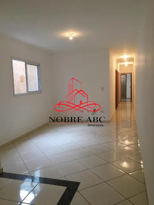 Foto 1 de Apartamento com 3 Quartos à venda, 84m² em Vila Tibirica, Santo André