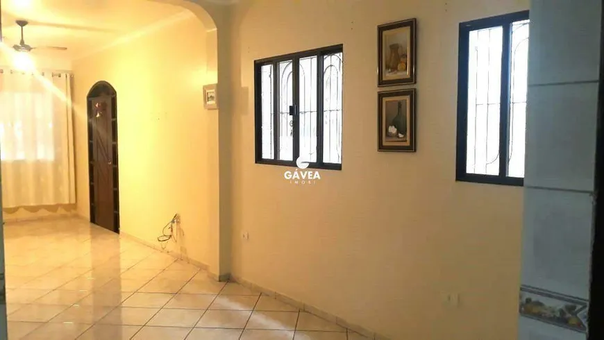 Foto 1 de Casa com 2 Quartos para alugar, 250m² em Catiapoa, São Vicente