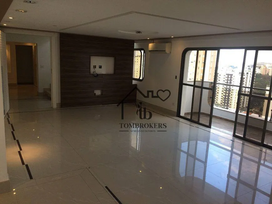 Foto 1 de Cobertura com 4 Quartos à venda, 624m² em Jardim Anália Franco, São Paulo