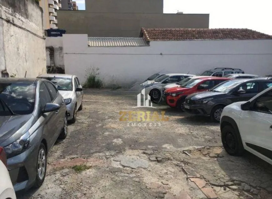 Foto 1 de Lote/Terreno para alugar, 660m² em Santa Paula, São Caetano do Sul