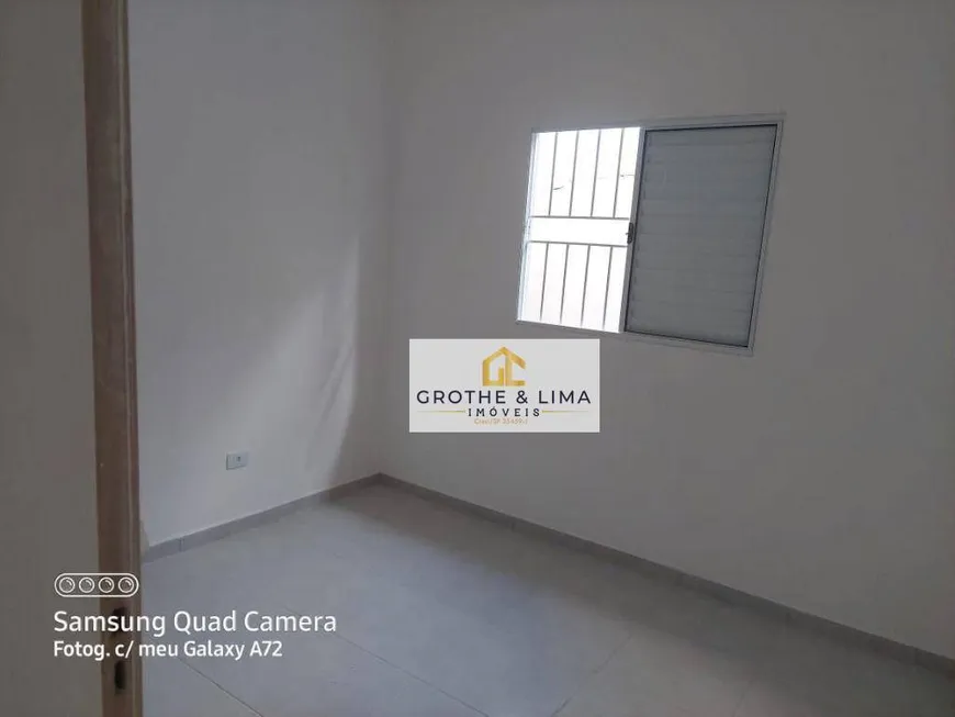 Foto 1 de Casa com 2 Quartos à venda, 75m² em Jardim Oasis, Taubaté