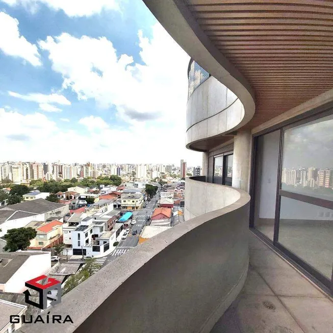 Foto 1 de Apartamento com 3 Quartos à venda, 155m² em Vila Alpina, Santo André