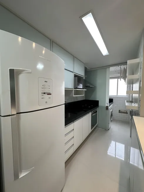 Foto 1 de Apartamento com 2 Quartos para alugar, 65m² em Vila Polopoli, São Paulo