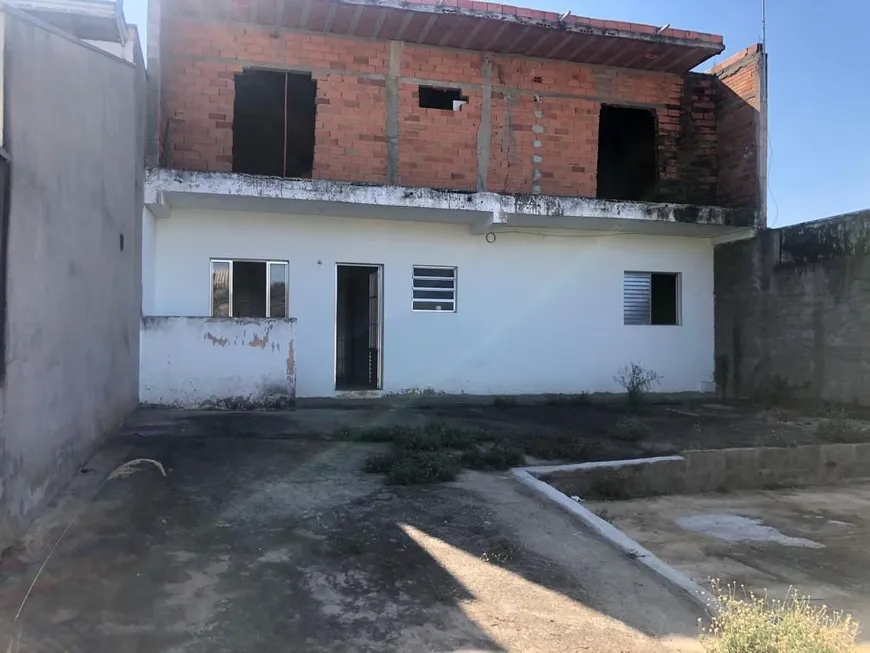 Foto 1 de Casa com 2 Quartos à venda, 60m² em Santa Rita, Nova Odessa