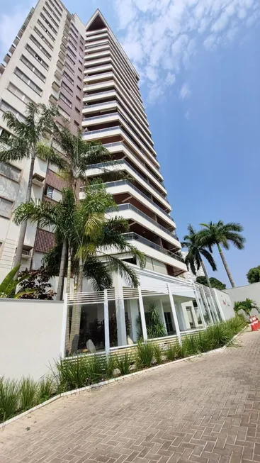 Foto 1 de Apartamento com 4 Quartos à venda, 164m² em Centro Norte, Cuiabá