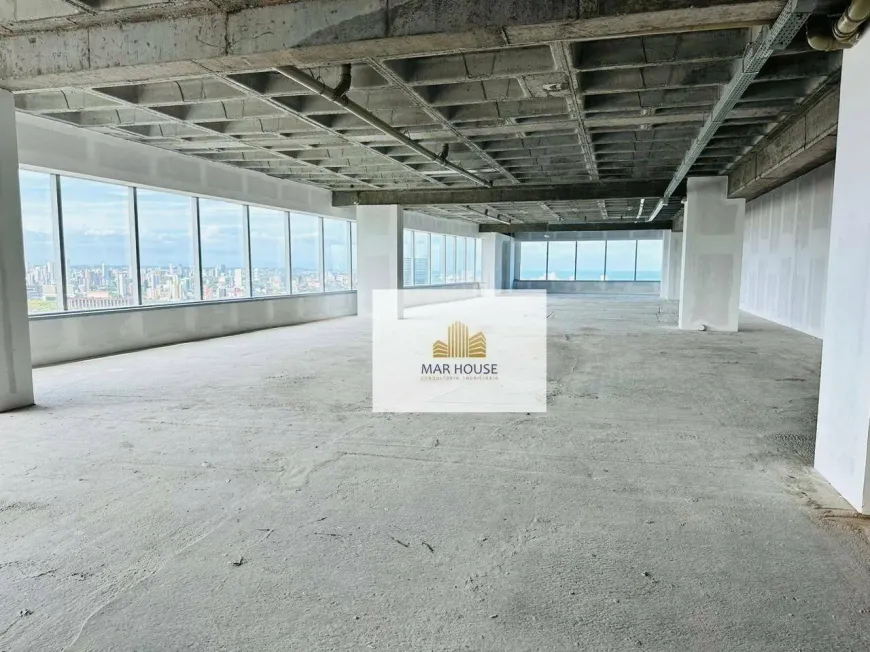 Foto 1 de Sala Comercial para alugar, 802m² em Pina, Recife