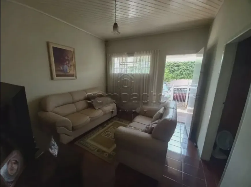 Foto 1 de Casa com 3 Quartos à venda, 165m² em Parque Celeste, São José do Rio Preto