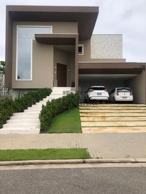 Foto 1 de Casa de Condomínio com 3 Quartos à venda, 300m² em Urbanova, São José dos Campos