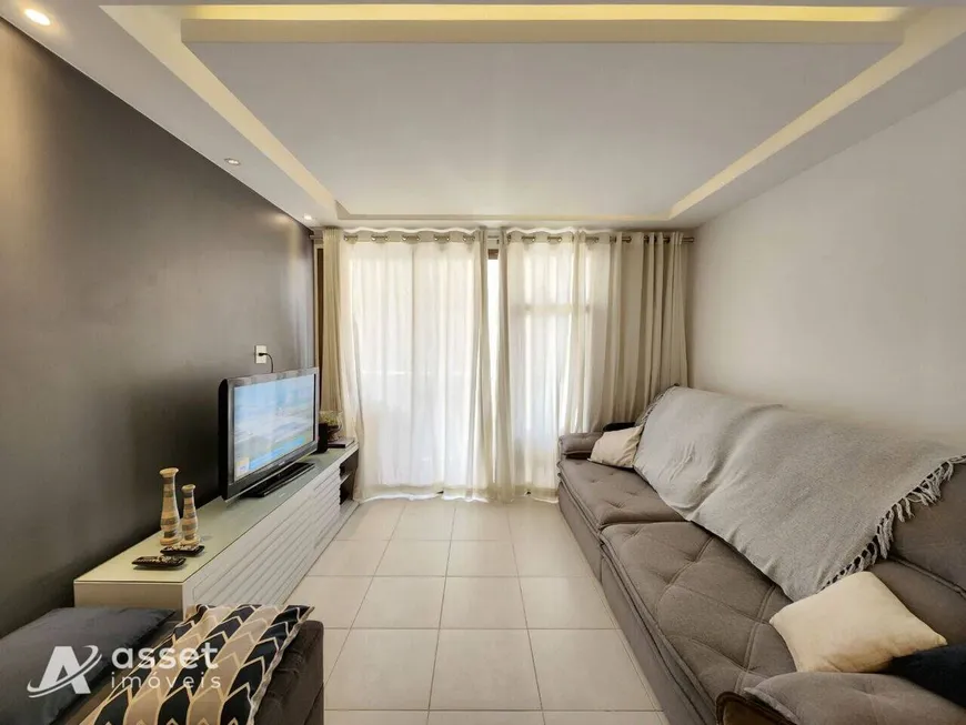 Foto 1 de Apartamento com 3 Quartos à venda, 115m² em Icaraí, Niterói