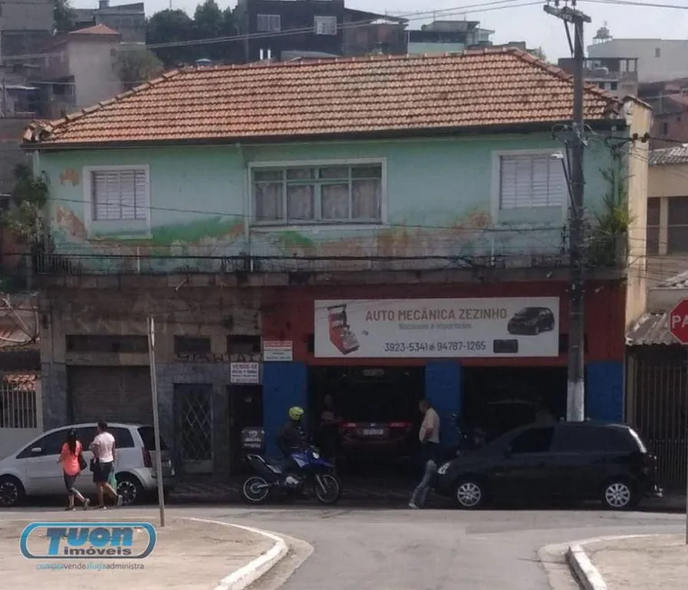 Foto 1 de Casa com 10 Quartos à venda, 420m² em Freguesia do Ó, São Paulo