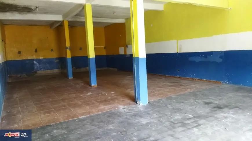 Foto 1 de Sala Comercial para alugar, 144m² em Parque Santos Dumont, Guarulhos