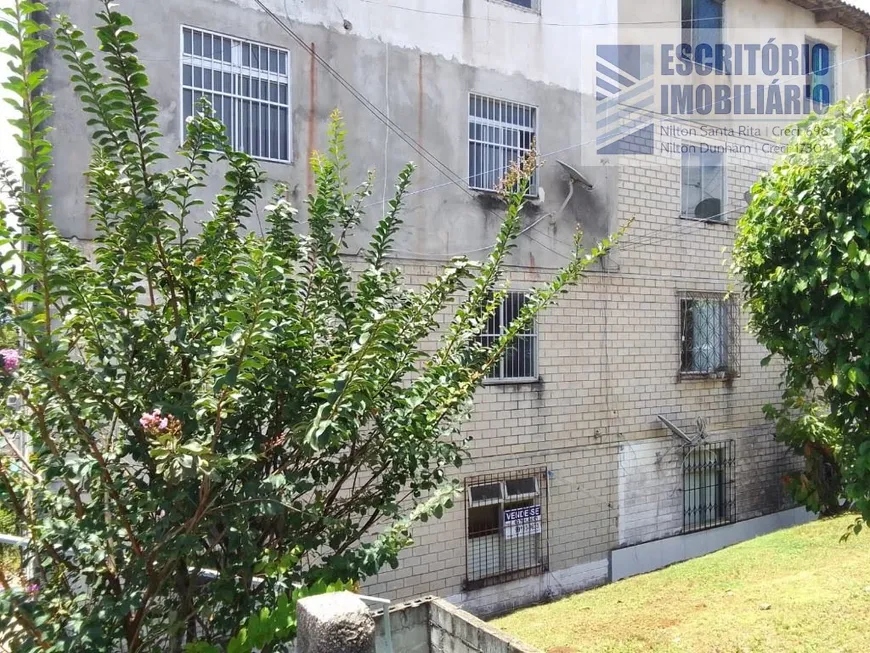 Foto 1 de Apartamento com 2 Quartos à venda, 50m² em Cabula, Salvador