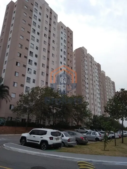 Foto 1 de Apartamento com 2 Quartos à venda, 49m² em Cidade Nova, Jundiaí