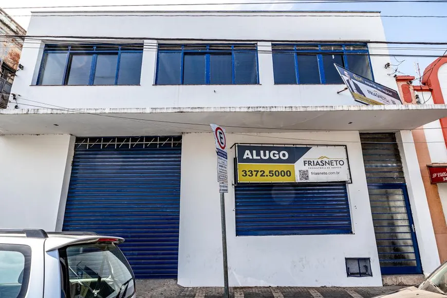 Foto 1 de Imóvel Comercial para alugar, 407m² em Vila Rezende, Piracicaba