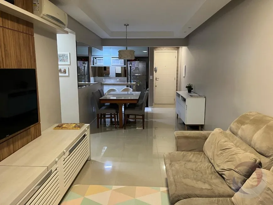 Foto 1 de Apartamento com 2 Quartos à venda, 69m² em Saco dos Limões, Florianópolis