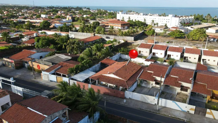 Foto 1 de Casa com 3 Quartos à venda, 220m² em Praia de Porto Mirim, Ceará Mirim
