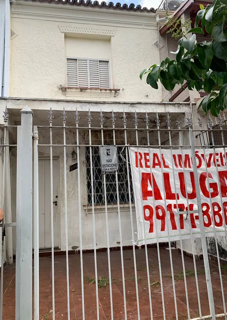 Foto 1 de Casa com 2 Quartos para alugar, 100m² em Vila Industrial, Campinas