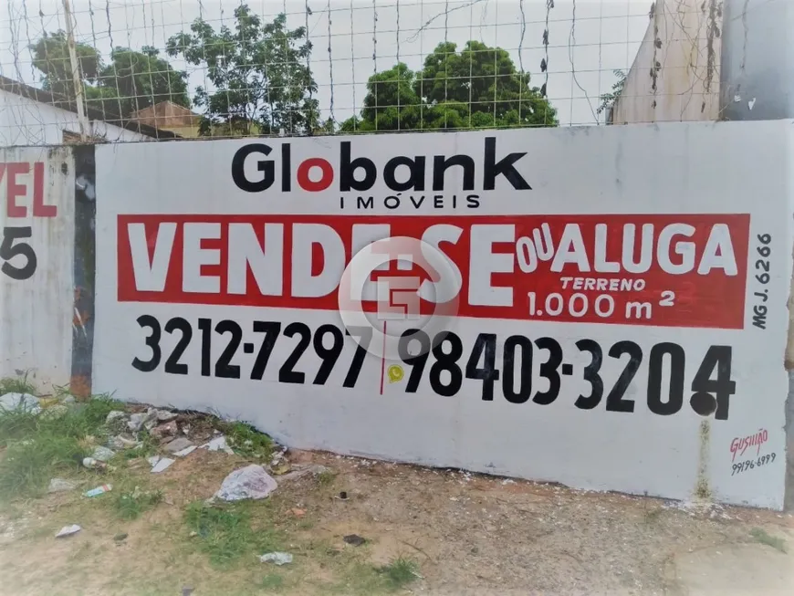 Foto 1 de Ponto Comercial com 1 Quarto à venda, 1000m² em Cintra, Montes Claros