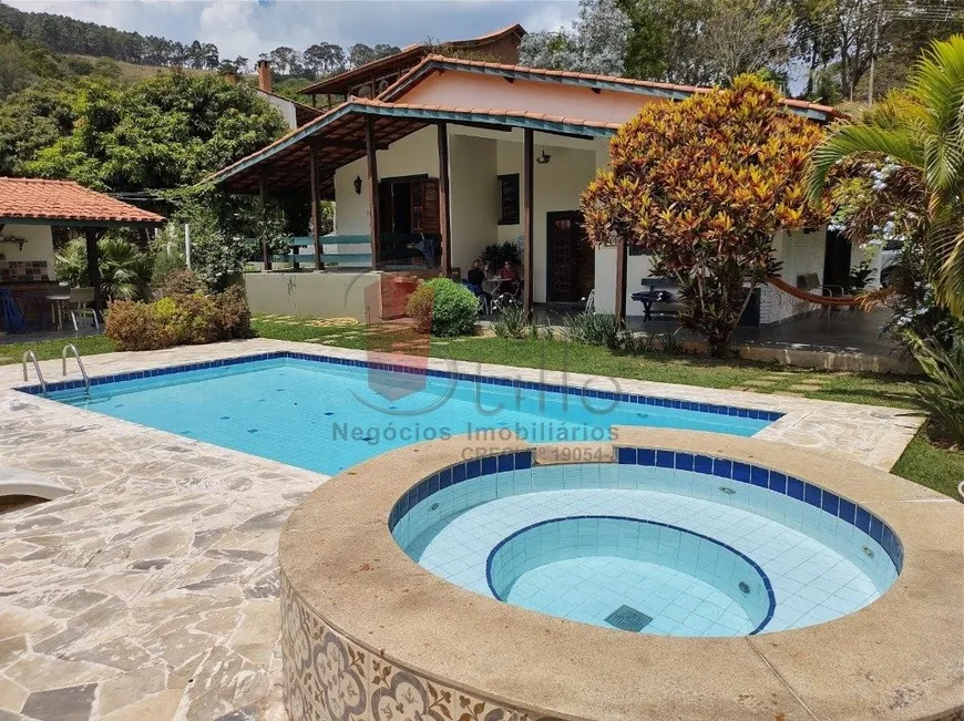 Foto 1 de Casa de Condomínio com 4 Quartos à venda, 2415m² em Centro , Joanópolis