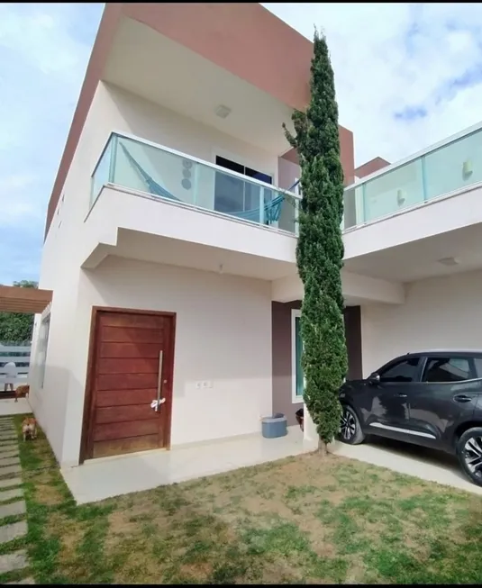 Foto 1 de Casa com 3 Quartos à venda, 271m² em Meaipe, Guarapari