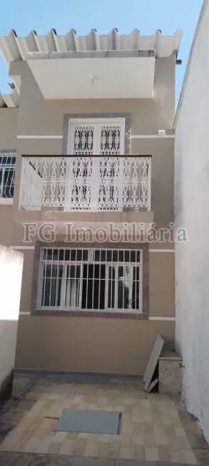 Foto 1 de Casa com 3 Quartos à venda, 150m² em Abolição, Rio de Janeiro