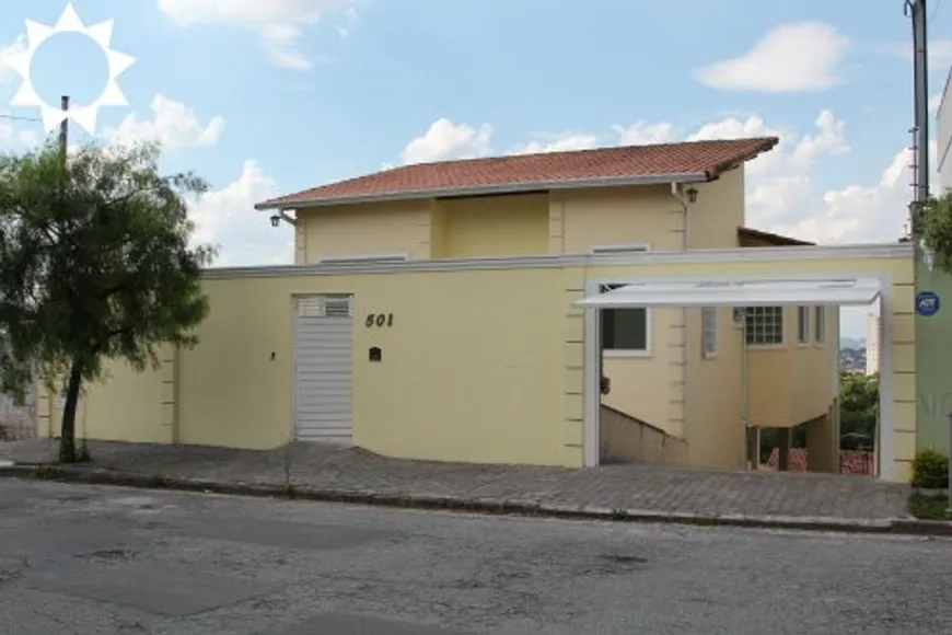 Foto 1 de Casa com 3 Quartos à venda, 365m² em City Bussocaba, Osasco