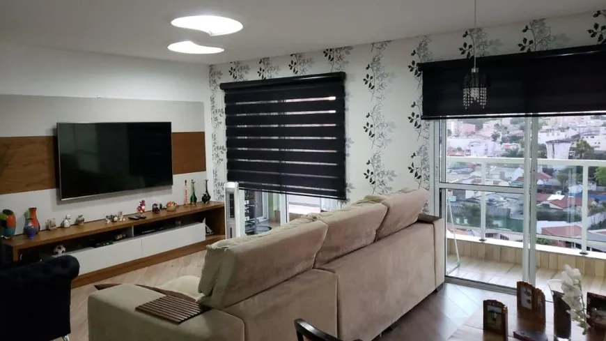 Foto 1 de Apartamento com 2 Quartos à venda, 104m² em Vila Guiomar, Santo André