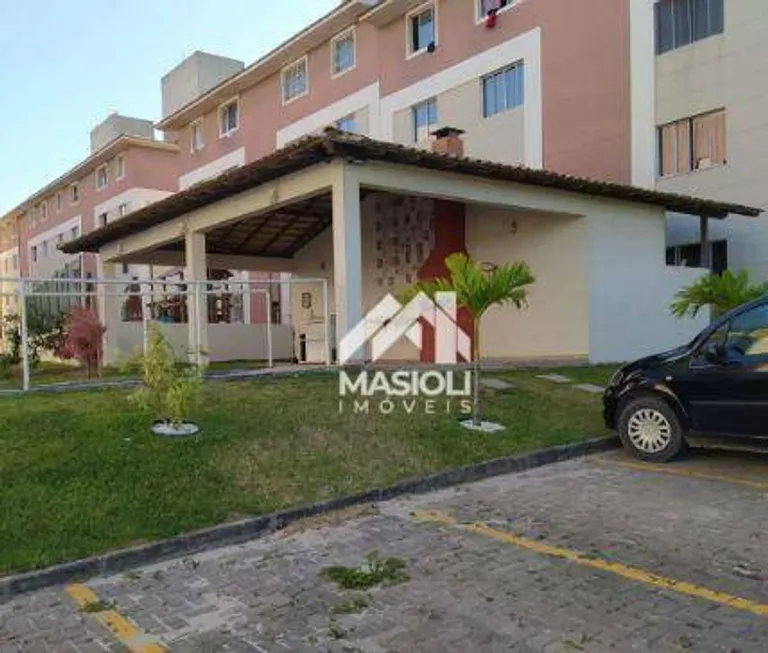 Foto 1 de Apartamento com 2 Quartos à venda, 47m² em Terra Vermelha, Vila Velha