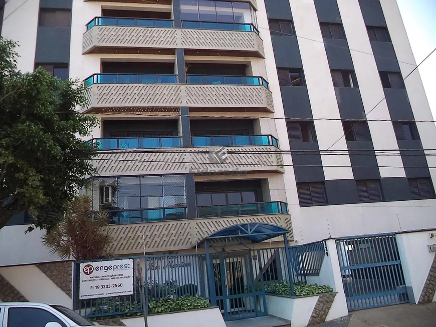 Foto 1 de Apartamento com 3 Quartos à venda, 112m² em Centro, Sumaré