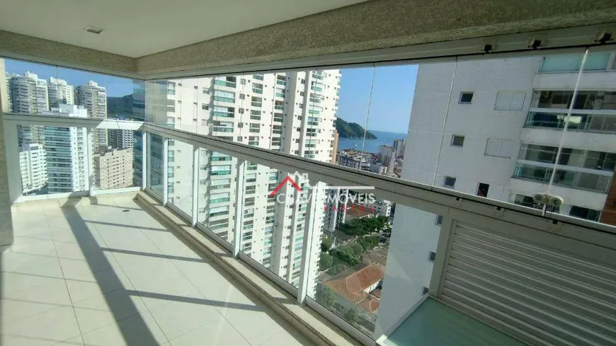 Foto 1 de Apartamento com 1 Quarto para alugar, 50m² em Ponta da Praia, Santos