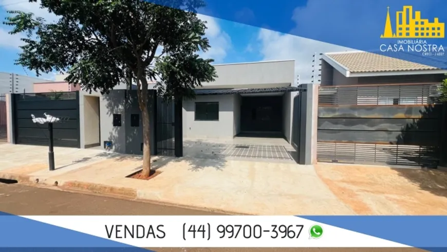 Foto 1 de Casa com 3 Quartos à venda, 84m² em , Marialva