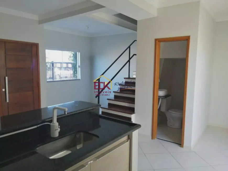 Foto 1 de Sobrado com 3 Quartos à venda, 82m² em Vila Santos, Caçapava