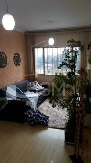 Foto 1 de Apartamento com 2 Quartos à venda, 60m² em Rudge Ramos, São Bernardo do Campo