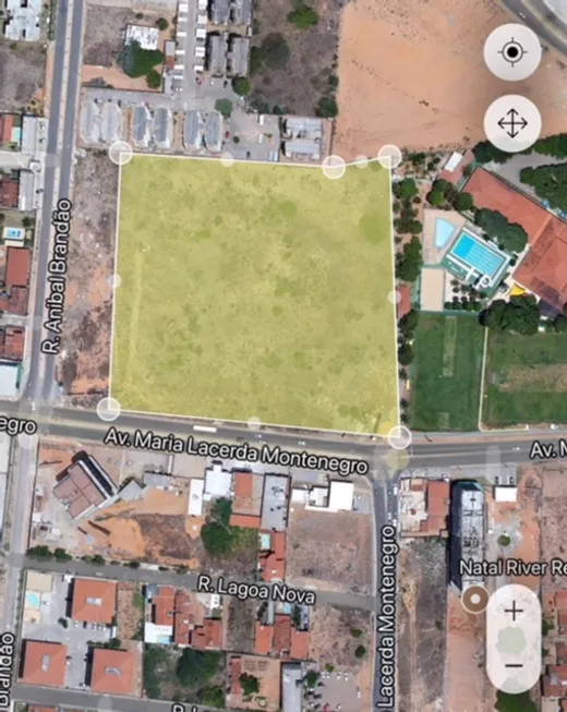 Foto 1 de Lote/Terreno para venda ou aluguel, 220000m² em Nova Parnamirim, Parnamirim