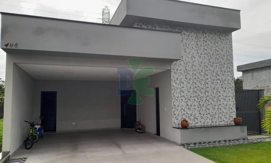 Foto 1 de Casa de Condomínio com 3 Quartos à venda, 151m² em Jardim Residencial Golden Park, Jacareí