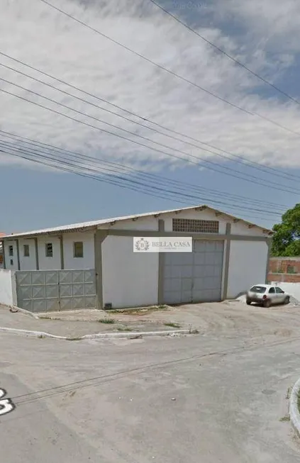 Foto 1 de Galpão/Depósito/Armazém para alugar, 400m² em Fazendinha, Araruama