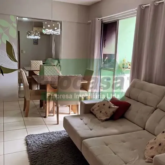 Foto 1 de Apartamento com 2 Quartos à venda, 59m² em Coroado, Manaus