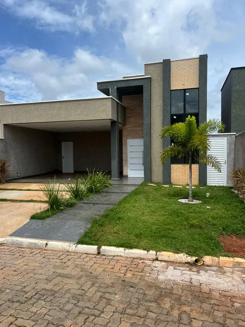 Foto 1 de Casa de Condomínio com 3 Quartos à venda, 230m² em Ponte Alta Norte, Brasília