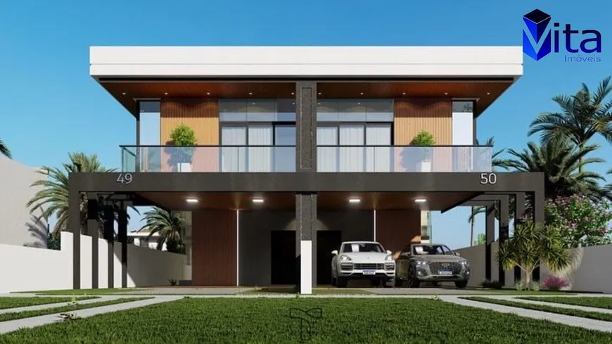 Foto 1 de Casa com 3 Quartos à venda, 202m² em Praia dos Ingleses, Florianópolis